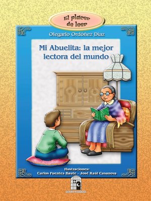 cover image of Mi abuelita